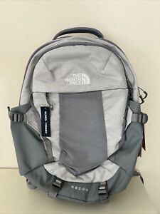 The North Face Women’s Recon Backpack White/Grey