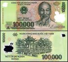 Vietnam Dong 100,000) - Circulated VND