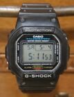 CASIO G-SHOCK Digital Wristwatch - Model DW5600E 3229 Water Resistant Watch