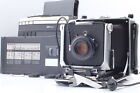 New Bellows [Near MINT] Linhof Master Techinica 4x5 Xenar 150mm Lens From JAPAN