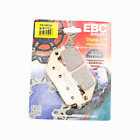 Brakecrafters - Front EBC FA196HH Sintered Brake Pads - 1 Pair