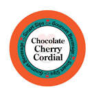 Chocolate Cherry Cordial Coffee, Single Serve Pods for Keurig K-cup Brewers