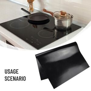 Induction Cooker Pad Kitchen Accessories Utensils Non-Slip Stove Cover