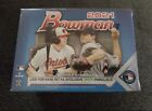 Topps Bowman 2021 Blaster Box Factory Sealed Retail Exclusive Green MLB