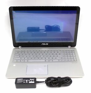 Asus Q504U 2-in-1 Laptop 15.6