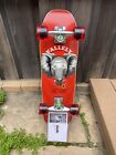 Powell Peralta Skateboard Complete Mike Vallely Baby Elephant Red Birch Cruiser