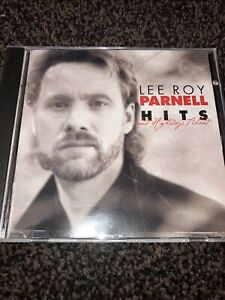 Hits and Highways Ahead by Lee Roy Parnell CD Arista 1999