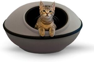 New ListingPod Cat Bed for Large Cats, Indoor Cat Cave