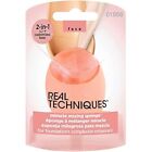 Real Techniques New 2-in-1 Miracle Mixing Sponge Foundation Complexion Enhancers