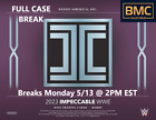 New ListingKit Wilson 2023 Panini Impeccable WWE 3 Box 1x Case Break #13