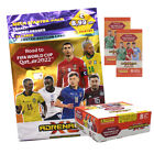 Panini Road to World Cup Qatar 2022 Adrenalyn XL Display, Starter, Booster, Tins