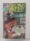 Amazing Heroes #131 1st VENOM in print 1987 Pre-Spider-Man 300 McFARLANE (VG-)