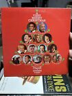 A Very Merry Christmas Album Vinyl 1967 Columbia Special Products Rare Dean Page