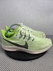 Nike Mens Air Zoom Pegasus 36 AQ2203-003 Green Running Shoes Sneakers Size 10.5