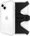 Pelican Voyager MagSafe Case W/Holster & Screen Protector  iPhone 14 Plus Clear