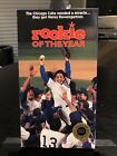 Rookie of the Year (VHS 1993) Gary Busey Thomas Ian Nicholas Original Slip RARE