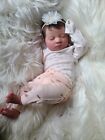 Realborn Laila Sleeping Reborn Girl Doll by Bountiful Baby