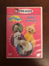 Teletubbies - Baby Animals DVD