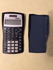 TEXAS INSTRUMENTS TI-30XIS Handheld Regular Graphing Calculator with cover