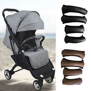 Baby Pram Protective Cover For Armrest Stroller Case Handle Cover Pushchair