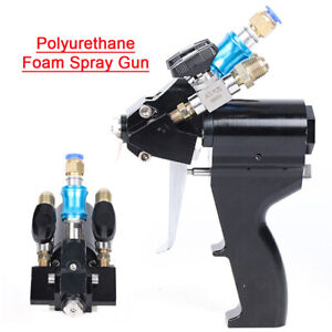 35Mpa Polyurethane PU Foam Spray Gun Upgrade P2Air Purge Spray Gun USA HOT SALE