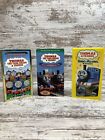 Thomas The Tank Engine & Friends VHS lot Sing Along