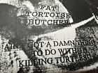 New Listing1996 FAT TORTOISE BUTCHER DEMO THRASH PUNK METAL CASSETTE RARE NORTH CAROLINA
