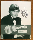 Mickey Dolenz Signed Autographed Photo Partly Smudged The Monkees Rock Pop 60's