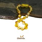 Baltic Amber Bracelet -  5 Sizes- 14 Colors - Genuine certified Amber