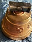 Antique Swiss Cow Bell. Estate.  As Is