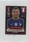 2022 Panini FIFA World Cup Qatar Stickers Oryx Edition France Kylian Mbappe