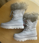 Sorel Joan of Arctic Next Women's Boots Light Gray New Size 10
