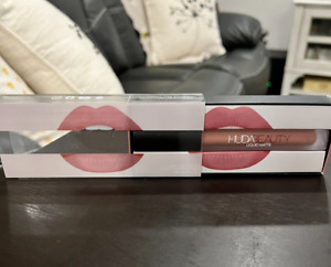Huda Beauty Liquid Matte Lipstick - Wifey - 4.2 ml - 0.14 fl oz - NEW IN BOX