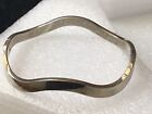 VTG Taxco Sterling Silver 925 Bracelet Thin, Sinewy, Simple, and Lean Accessory