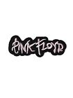 Pink Floyd - Embroidered Iron On Patch