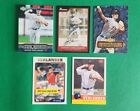 Justin Verlander Rookie Baseball Card Lot Detroit Tigers All Diff Topps UD RC