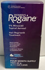 ROGAINE Womens 5% Minoxidil Topical Hair Regrowth Treatment - 2.11oz EXP 25#0223