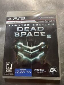 Dead Space 2 Limited Edition PlayStation 3 PS3 Sealed.