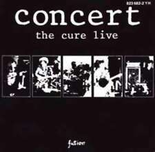 Concert The Cure Live - Cure The CD Sealed ! New !