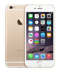 Apple iPhone 6 A1549 - 16GB - Gold (Unlocked) Smartphone - READ