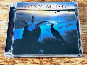 ROXY MUSIC     AVALON    MULTICHANNEL   SACD    DISC  MINT CONDITION