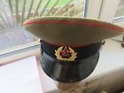 Soviet Union Hat, cap, headdress military of the Red Army ceremonial version 1