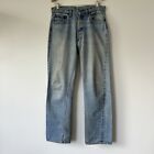 VTG 80s Levi's 501 Redline Selvedge Denim Jeans Tag 35x36 Actual 32x32 524 Rare