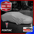 PONTIAC [OUTDOOR] CAR COVER ?All Weather ?Waterproof ?Warranty ?CUSTOM ?FIT (For: 1973 Pontiac Bonneville)