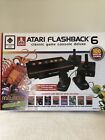Atari Flashback 6 Classic Game Console Deluxe NEW in opened box 100 Games