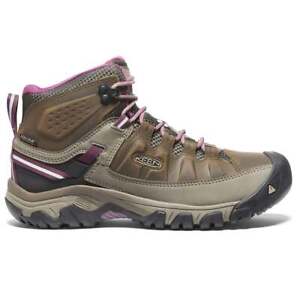 Keen Targhee Iii Waterproof Hiking  Womens Brown Casual Boots 1018178