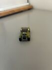 Hot Wheels Redline Hot Heap 1968 Gold Gray Int. Made In United States