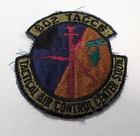 USAF Air Force 602nd TACCS Tactical Air Control Center Squadron Patch