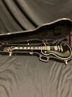 1982 Vintage Gibson Les Paul Custom Guitar Ebony LP-Original W/Case