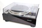DENON DP-59L Direct Drive DD Turntable Record Player automatic lift Audio used